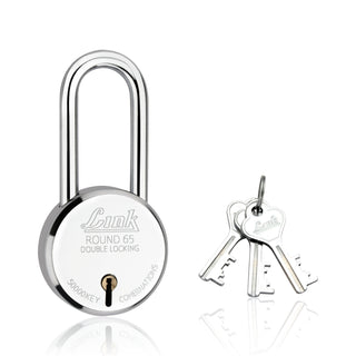 Link New Round BCP 65 MM - LS Padlock