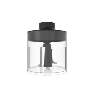 Mewto Grit-X Hand Blender 400W with Chopper attachment | Powerful DC Motor | Silent Operation | High-Grade SS Blade