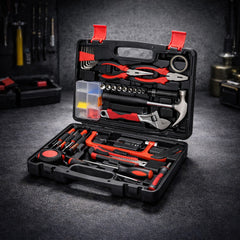 Prabal Tools 126 Pieces Hand DIY Tool Kit