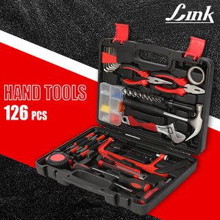 Prabal Tools 126 Pieces Hand DIY Tool Kit