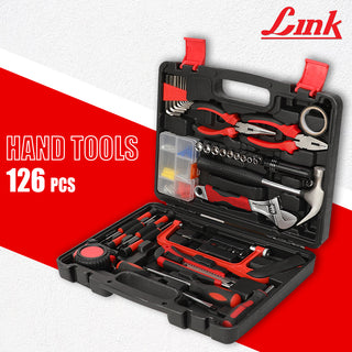Prabal Tools 126 Pieces Hand DIY Tool Kit