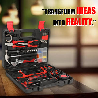 Prabal Tools 126 Pieces Hand DIY Tool Kit