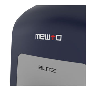 Mewto Blitz Mixer Grinder 500W Motor, 3 Jar
