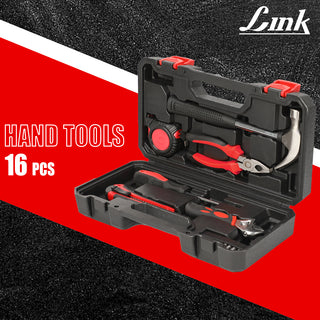 Prabal Tools 16 Pieces Hand DIY Tool Kit