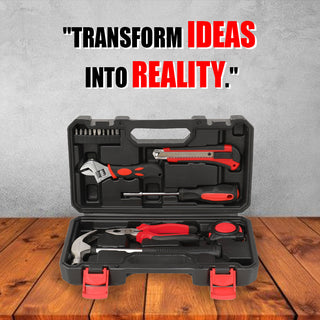 Prabal Tools 16 Pieces Hand DIY Tool Kit