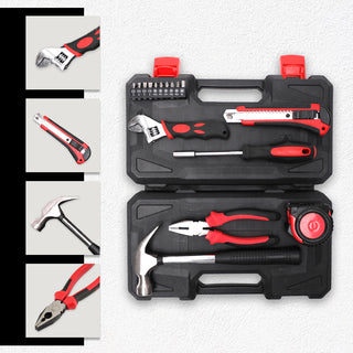 Prabal Tools 16 Pieces Hand DIY Tool Kit