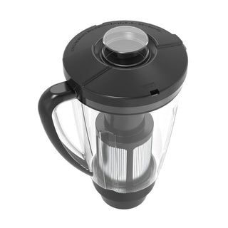 Mewto Hulk Mixer Grinder 900W HVDC Silent Motor, 4 Jar