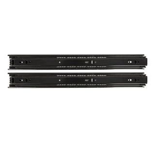 Link Telescopic Channel 10 inch 45kg 2 Pc Set (Black)