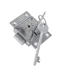 Link Universal Drawer & Cupboard Lock 65mm Cylinder | 6 Levers | 803 | Made in India