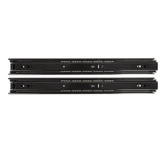 Link Telescopic Channel 10 inch 45kg 2 Pc Set (Black)