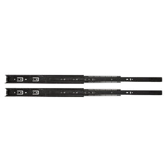Link Telescopic Channel 18 inch 45kg 2 Pc Set (Black)