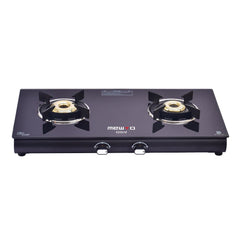 Mewto Glint Glass Cooktop MS 2 Burner