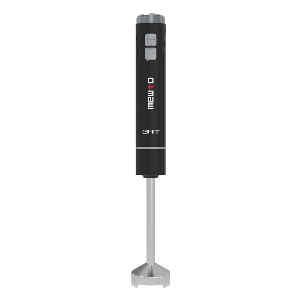 Mewto Grit Hand Blender 400W | Powerful DC Motor | Silent Operation | High-Grade SS Blade