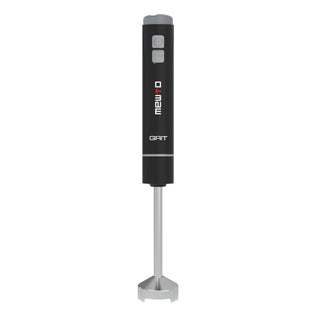 Mewto Grit Hand Blender 400W | Powerful DC Motor | Silent Operation | High-Grade SS Blade