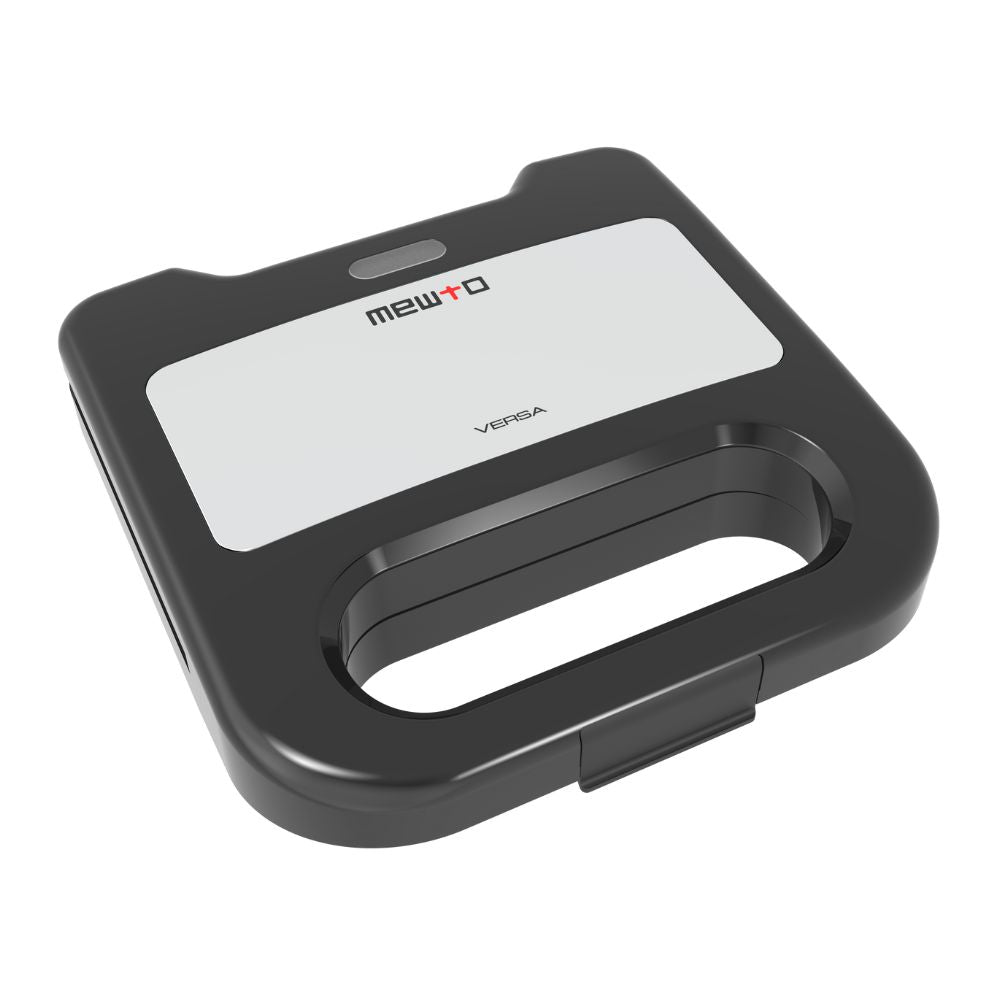 Febote Toaster 800W Sandwich Toaster 2 Slice for Quick Home Breakfast