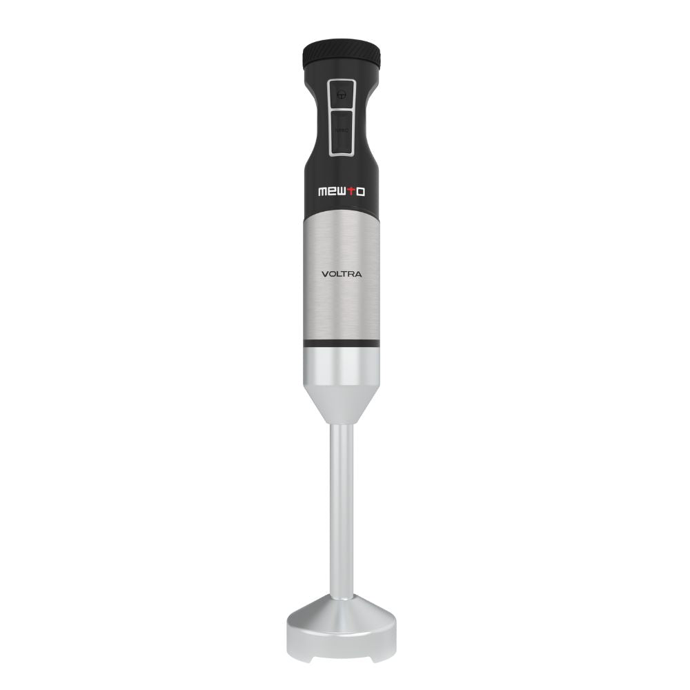 Mewto Voltra Hand Blender 1000W | Powerful DC Motor | Silent Operation | High-Grade Stainless-Steel Blade