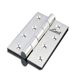 Link Door Butt Hinge 5 inch x 12 Gauge/2.5 mm Thickness, Slow Movement Hinges- 1 Pc