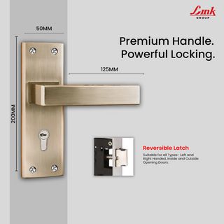 Link PYRAMID CY 8"" HT 5110 BN | Special Offer