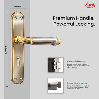 Link LOTUS 8"" HT CY One Side 5110 GS | Special Offer