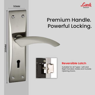 Link SP21 KY Handle Set with 1001 Bullet Lock BN | Special Offer