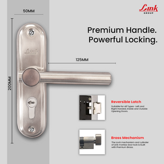 Link 1003 CY One Side Key SS | Special Offer