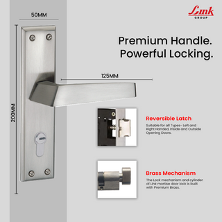 Link SP12 HT Hor with Esc. & 5120 SS | Special Offer