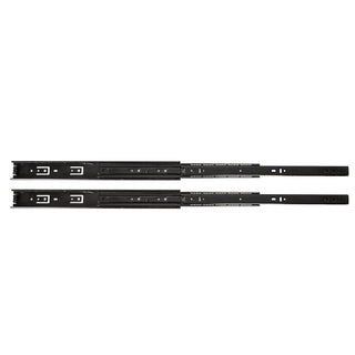 Link Telescopic Channel 10 inch 45kg 2 Pc Set (Black)