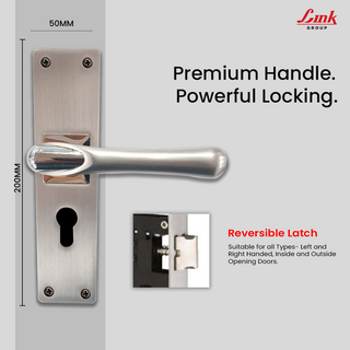 Link Display Handle Bloss 8"" CY SS | Special Offer