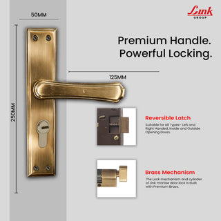 Link DAISY 10"" HT Handle Set with 5120 OSK ATQ | Special Offer
