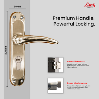 Link ORCHID CY 8"" HT 5110 SS | Special Offer