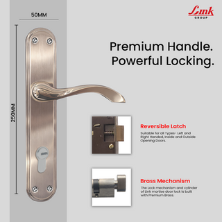 Link Lilly 10"" HT SS 5120 | Special Offer