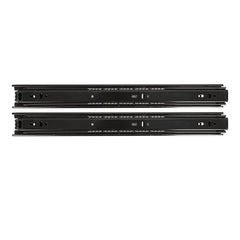 Link Telescopic Channel 22 inch 45kg 2 Pc Set (Black)