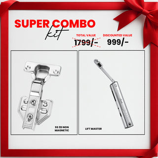 Link Kitchen Cabinet Solutions Kit