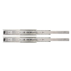 Link Telescopic Channel 16 inch 45kg 2 Pc Set (Silver)