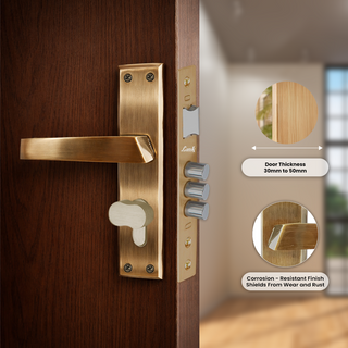 Link SP12 CY Handle Set with 5110 ATQ | Special Offer