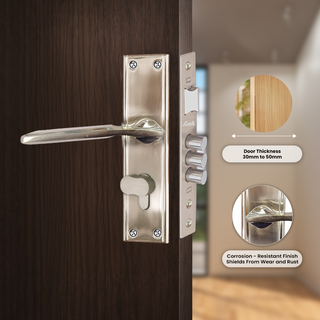 Link CARNATION 8"" HT Handle Set with 5110 OSK SS | Special Offer