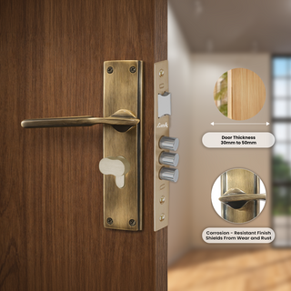 Link CARNATION 8"" HT Handle Set with 5110 OSK ATQ | Special Offer