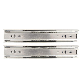 Link Telescopic Channel 12 inch 45kg 2 Pc Set (Silver)