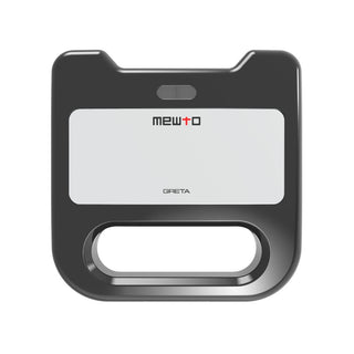 Mewto Greta Grill Toaster SS 2 Slice 800W