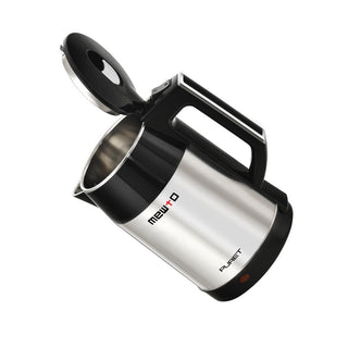 Mewto Puret Kettle SS Cool Touch Wide Mouth 2.2 Litre 1500W