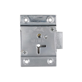 Link Universal Drawer & Cupboard Lock 65mm Cylinder | 6 Levers | 803 | Made in India