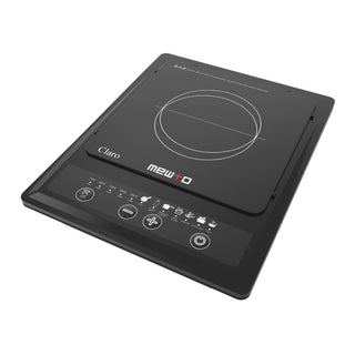 Mewto Claro Induction Cooktop 1200W Push Button