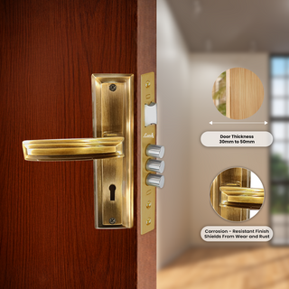 Link SP4 7"" KY Handle Set with 1001 Bullet Lock ATQ | Special Offer