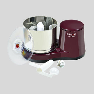 Mewto Glider Wet grinder 150W With Acc.