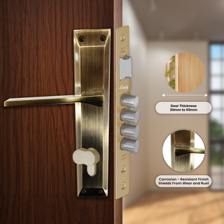 Link SP9 10"" HT Handle Set with 5120 ATQ | Special Offer