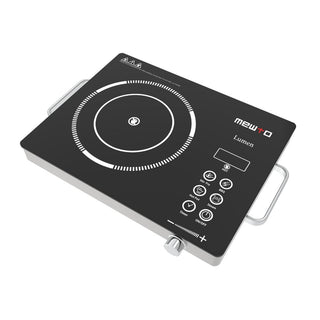 Mewto Lumen Infrared Cooktop 2200W SS Finish With Acc.