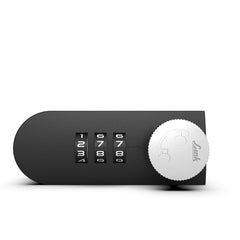 Link NAILT 3-Digit Combination Cupboard Lock – Keyless Cabinet Lock for Furniture