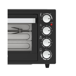 Mewto Fiera Oven Toaster Griller (OTG) 28 Litre With Convection And Inner Lamp