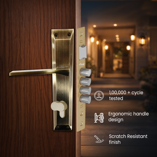 Link SP9 10"" HT Handle Set with 5120 ATQ | Special Offer