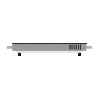 Mewto Lumen Infrared Cooktop 2200W SS Finish With Acc.